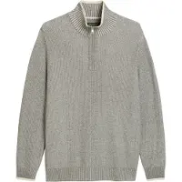 Marc O'Polo Pullover crema / grigio chiaro