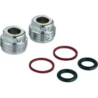 GROHE Set di guarnizioni per miscelatore bidet a 3 fori - 45027000