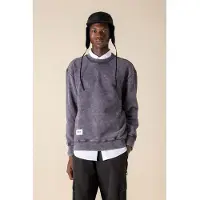 Mizuno Sl Sweatshirt Unisex Purple Taglia: XXL | Maglioni a maglia Outlet | Unisex | Viola