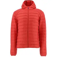 JOTT Nico Down Jacket Fire Red Taglia: M | Giacche leggere Outlet | Uomo | Rosso