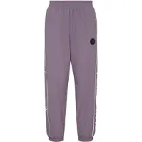 Plein sport Pantaloni jogging in tessuto tecnico