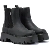 Buffalo Boots chelsea nero