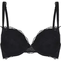 Lingadore Reggiseno 'DAILY' nero