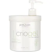 Postquam Crio Gel — gel corpo crio-raffreddante trattamento 1000 ml