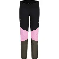 Maloja Women's NaninaM. Pantaloni sci di fondo Donna (S - Long, nero)