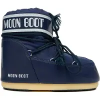 Moon Boot Stivaletto da neve Icon Low in nylon e gomma