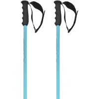 Head - Bastoni da sci da gara - Worldcup SL Speed Blue in Alluminio - Taglia 120 cm