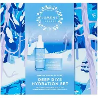 Lumene Set Nordic Hydra Deep Dive Hydration Set (ser/30ml + cr/50ml)