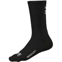 ALÉ Primaloft Thermo 2.0 Socks Calze da ciclismo (40-43 - M, nero)