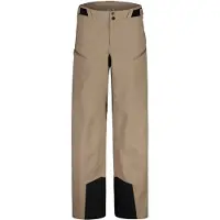 Maloja TretM. Pantaloni da sci Uomo (M, beige)