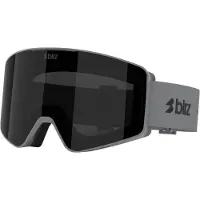Bliz G001 Cat.3 VLT 13% Maschera da sci nero