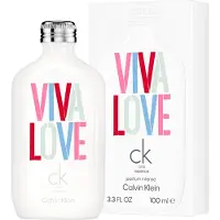 Calvin Klein CK One Essence Viva Love PAR U 100 ml