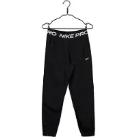 Nike Pantaloni sportivi 'Pro' nero / bianco