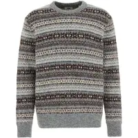 We fashion Pullover Blended Light Grey Taglia: L | Maglioni a maglia Outlet | Uomo | Grigio