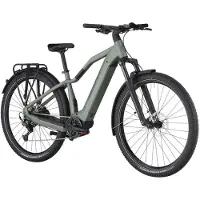 Scott Bikes Bicicletta Elettrica Axis 40 Bosch Performance 29´´ Cues Rd-u6000gs 2025