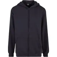 Urban Classics Felpa Con Zip Basic