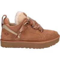 Ugg Sneaker bassa 'Lowmel' beige / marrone