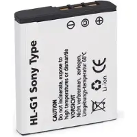 Hähnel Batteria Al Litio Hl-g1