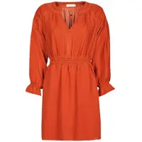 see U soon Abito corto 21122109 donne - Rosso - EU XS