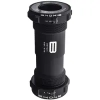 BIKONE Movimento Centrale Dctech Bsa Mtb Shimano 24mm