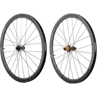 Progress Set Di Ruote Da Strada Aero Cl Disc Tubeless