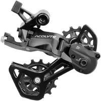 Microshift Cambio Posteriore Acolyte V2 Springlock