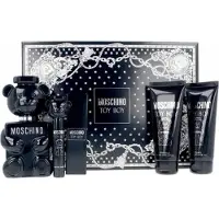 Moschino Toy Boy Eau de Parfum Uomo 100ml Set 4 pezzi — Eau de Parfum