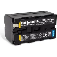 Hähnel Batteria Hl-xl781