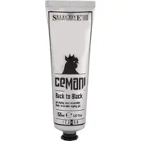 Selective Gel Cemani Back to Black 150ml — Gel capelli