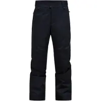 Peak Performance - Pantalon de ski 2 couches isolant - M Maroon Insulated Pants Black per Uomo - Taglia L - Nero