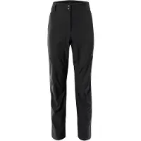 Löffler Women's Pants Comfort ASW Pantaloni da escursionismo Donna (72 - Long, nero)