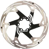 Brakco Disco Del Freno 6b