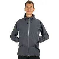 Instinct - Giacca da trail running - Ultra Rain Shell - Taglia M - Grigio