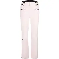 Ziener Women's Tilla-Z Pantaloni da sci Donna (46 - Regular, bianco)