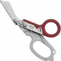 Leatherman Raptor Rescue 833482 Garnet, forbici di soccorso