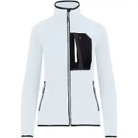 Karpos Women's Rocchetta Evo Fleece Giacca in pile Donna (S, grigio)