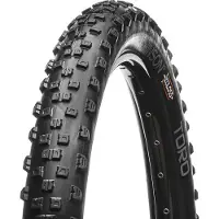Hutchinson Pneumatico Rigido Da Mtb Toro Koloss Bi-compound Spidertech Tubeless 27.5´´ X 2.80