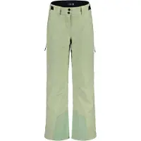 Maloja Women's BerninaM. Pantaloni da sci Donna (XL, verde)