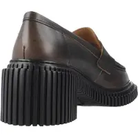 Camper Mocassino Pix London in pelle invecchiata