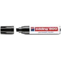 Edding Pennarello Indelebile 800 5 Unità