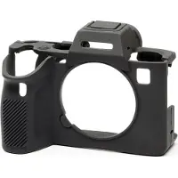 Easycover Corpo Copertura per Sony A1 Nero