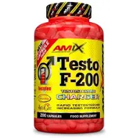 Amix Massa Muscolare Testo F-200 200 Unità