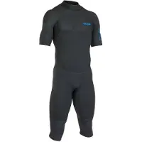 iON Muta Shorty A Maniche Corte Con Cerniera Posteriore Base 3/2 Mm Overknee