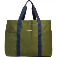 Sundek Borsa A Tracolla In Tessuto Military
