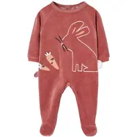 Boboli Pelele A Maniche Lunghe Velour