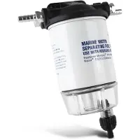 Easterner Filtro Separatore Acqua/benzina Mercury S3213