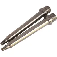 Burgtec Asse Del Pedale Mk4 Penthouse Steel 2 Unità