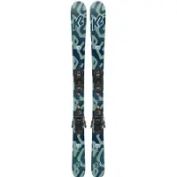 K2 - Set sci - Indy - Fdt 4.5 Set 2027 - Taglia 124 cm