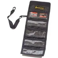 Stealth Gear Extreme Compact Flash Cardholder/Wallet Urban Charcoal