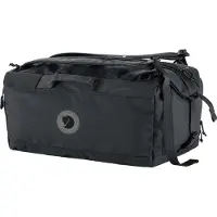 Fjällräven Färden Duffel 50 Borsa da viaggio (50 l, nero)